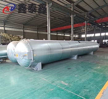 蒸汽硫化罐的加熱效率如何提升?技術解析